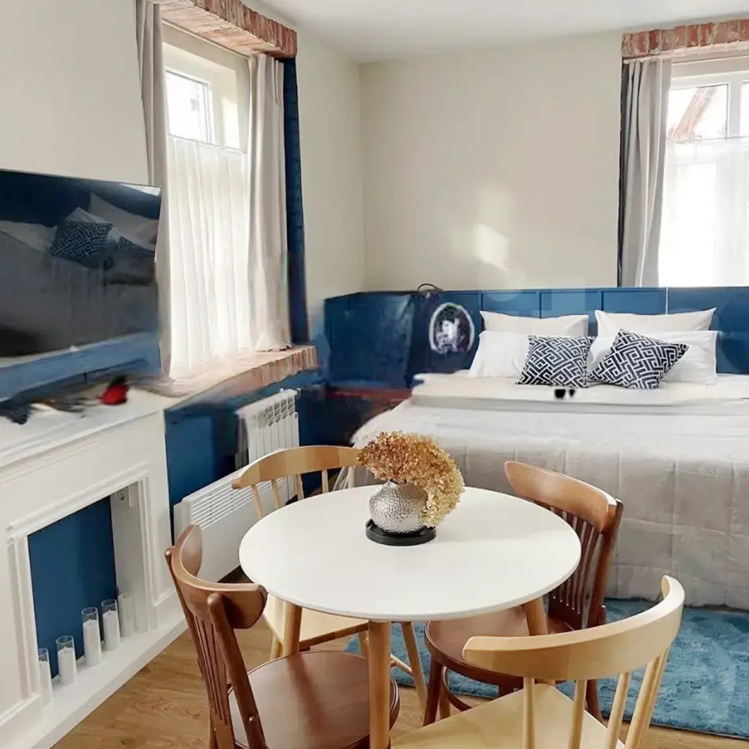 Квартира на Дорожном переулке 1