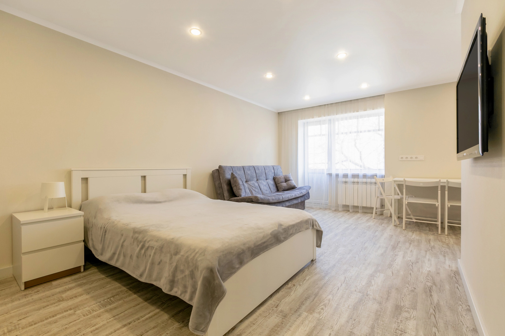 Апартаменты на набережной Адмирала Серебрякова