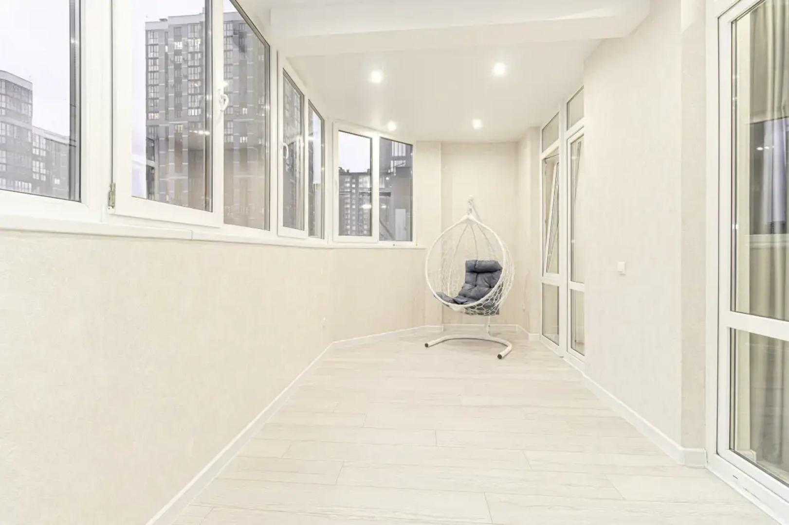 Апартаменты Дизайнерская 2-ком в ЖК Любимово