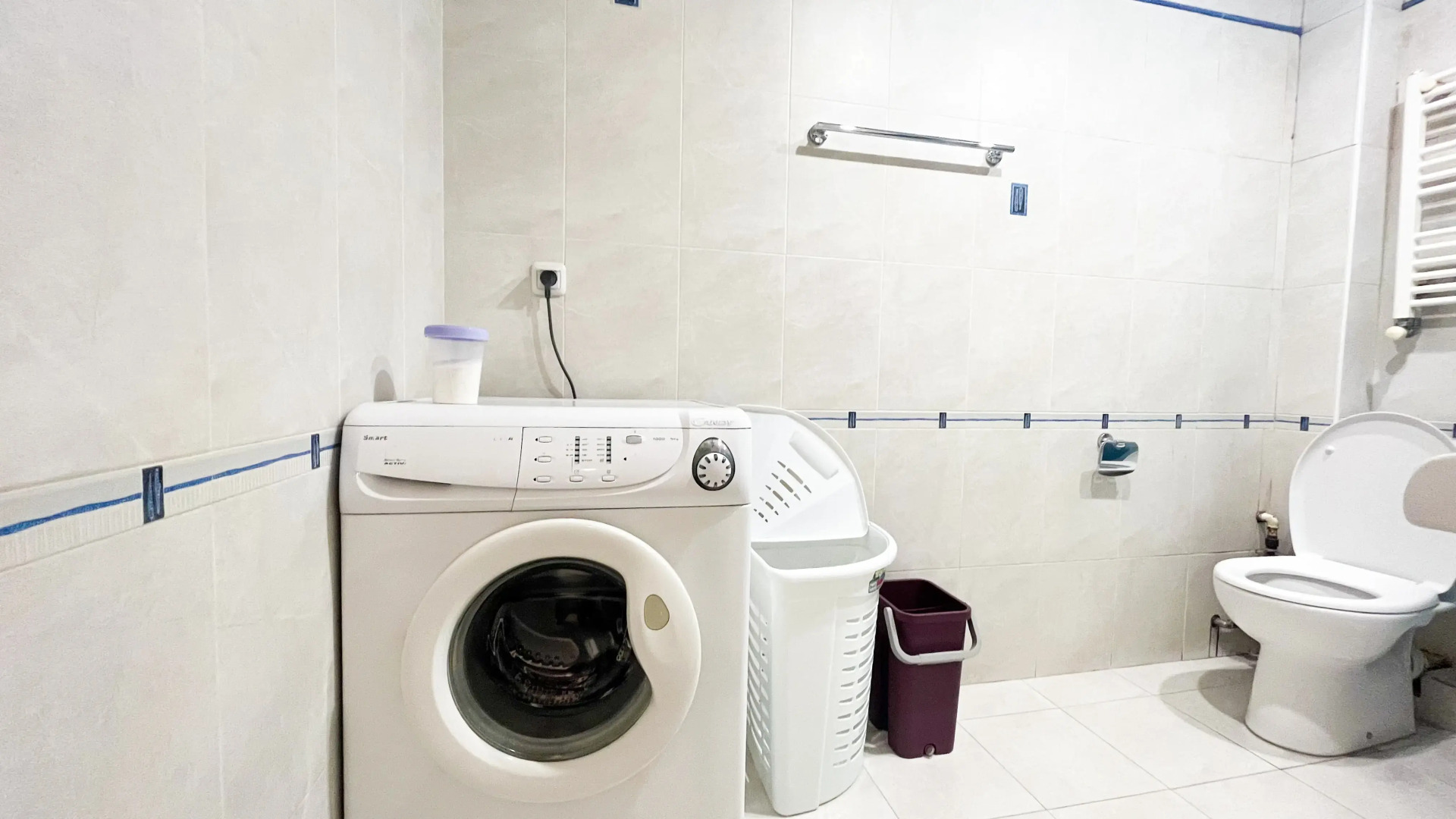 Апартаменты на втором этаже