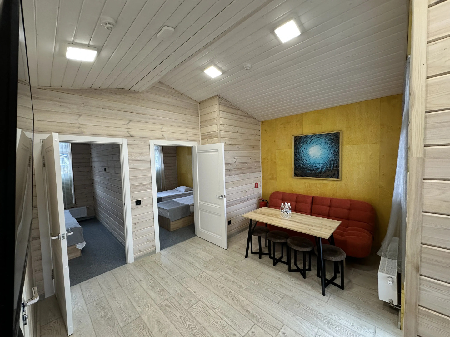 Парк-Отель Яркий