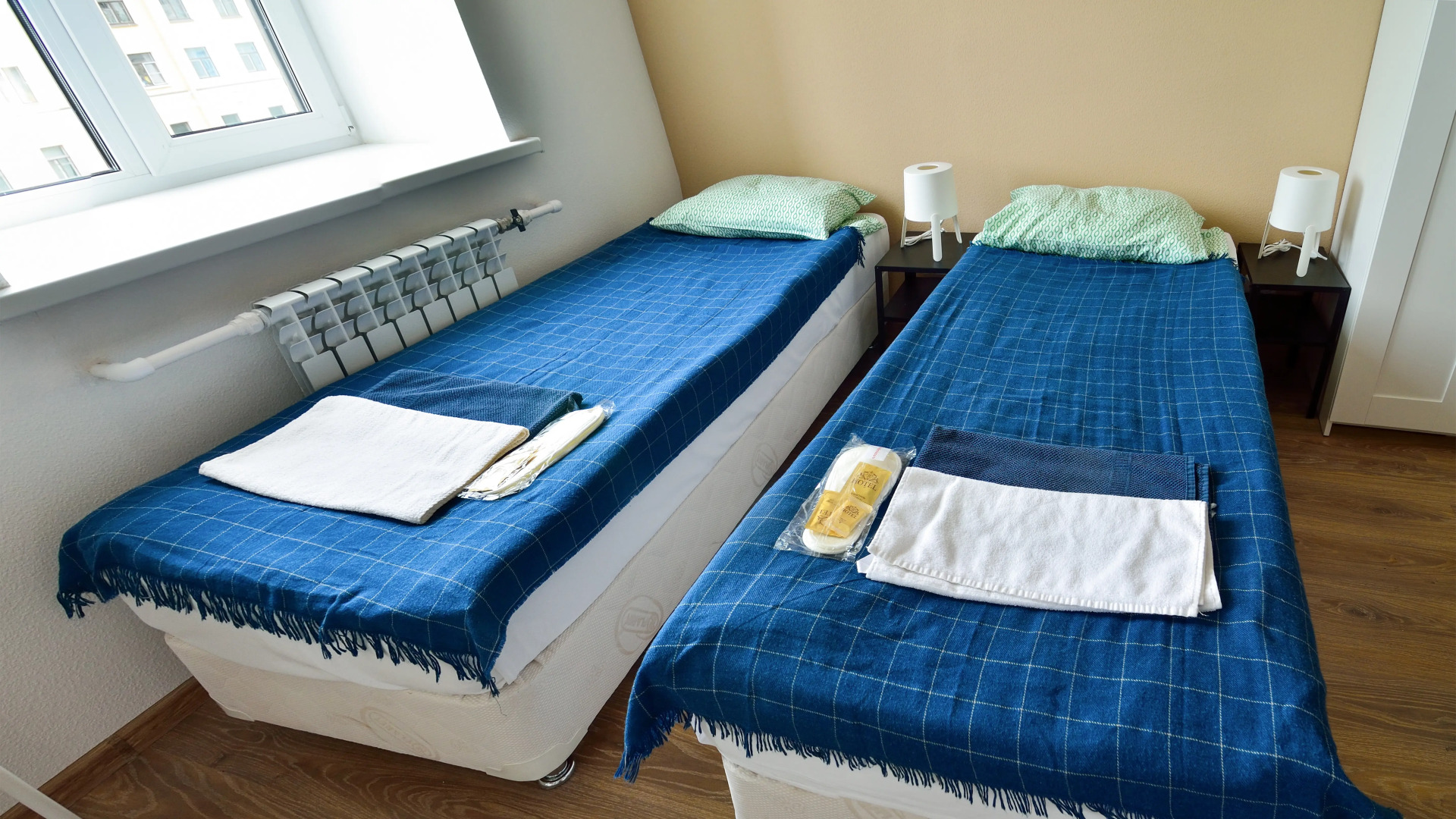 Апартаменты на Старо-Петергофском