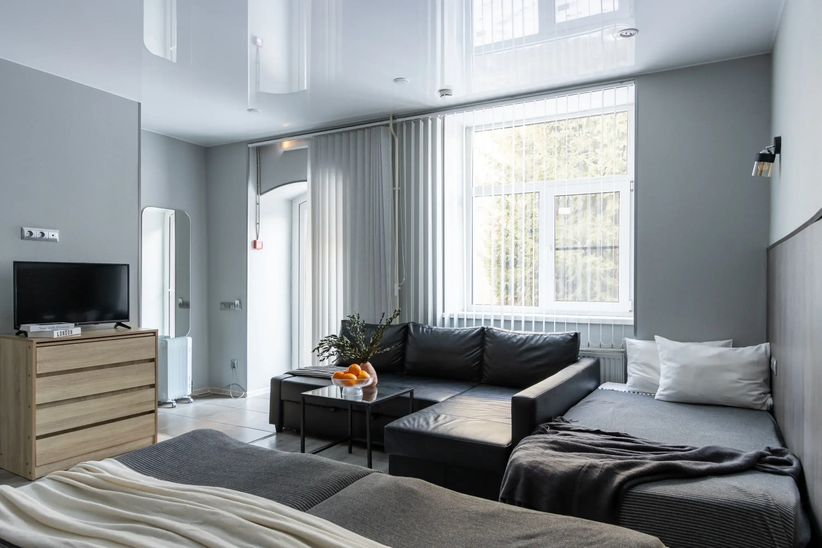 Отель Номера на Сенной