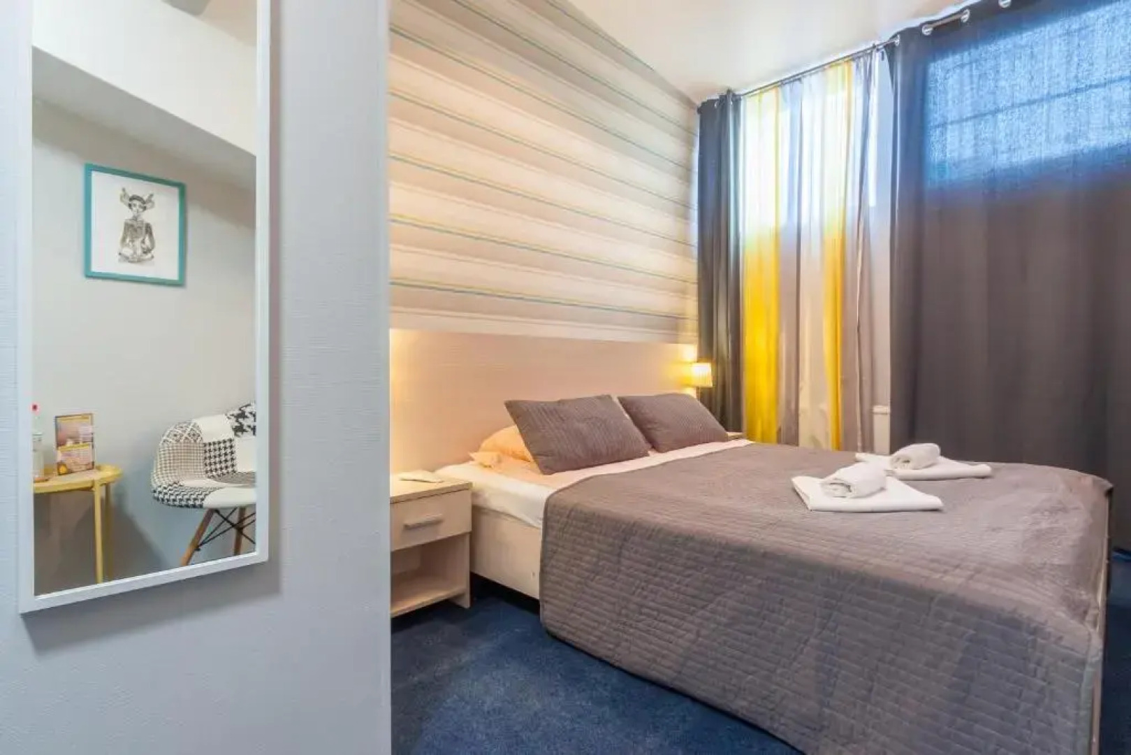 Мини-отель Лиговский двор