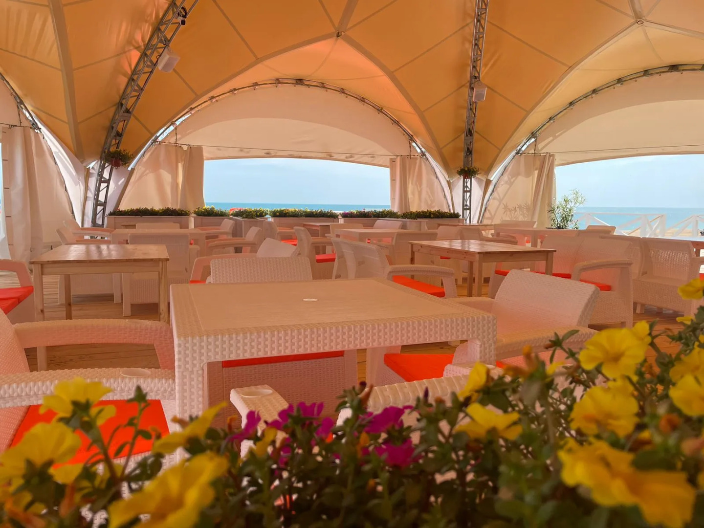 Глэмпинг "Альфа Дом"