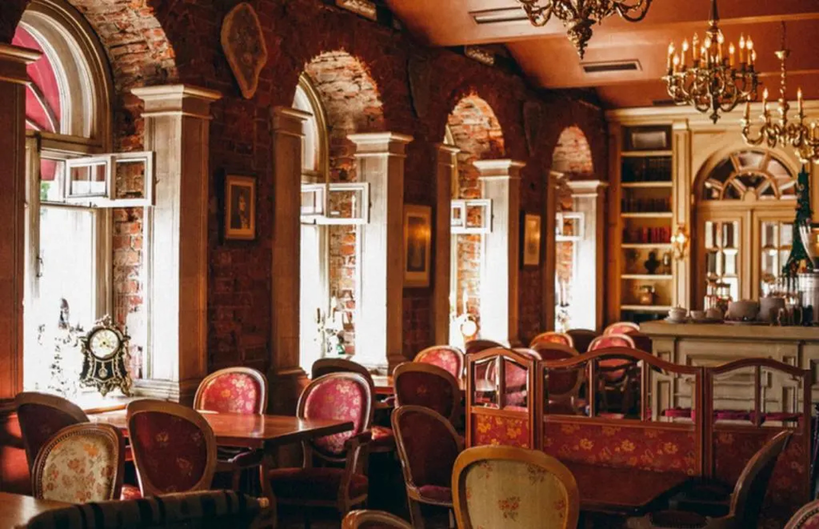 Отель Chez Michel