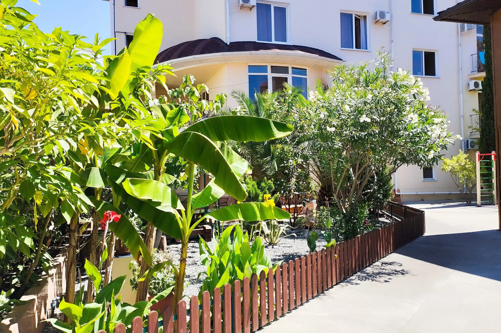 Гостевой дом Светлый