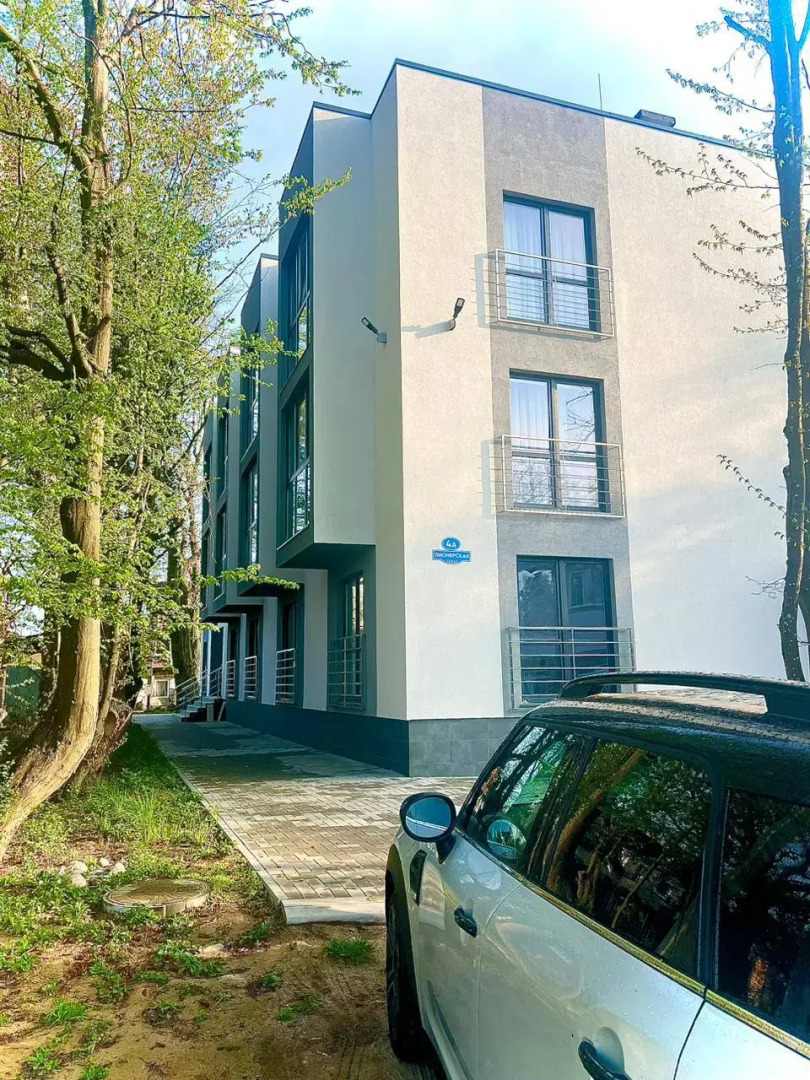 Апартаменты на море Marinella