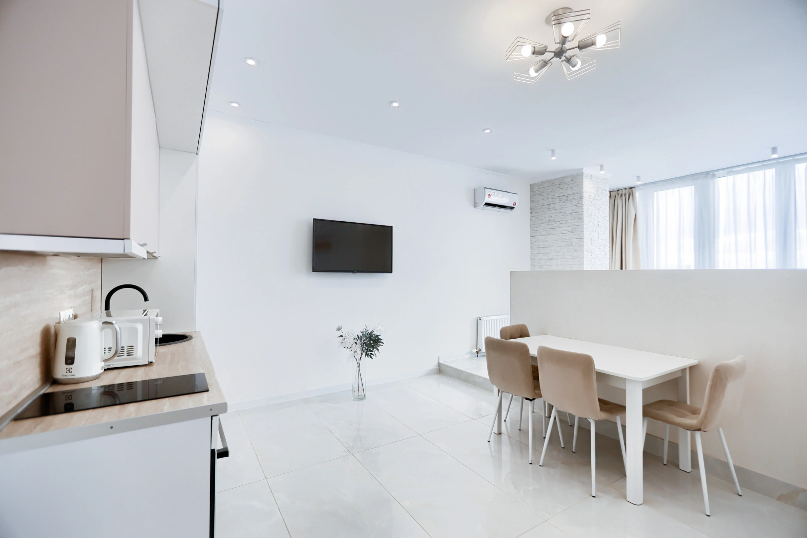 Апартаменты Appartement De Luxe Victory