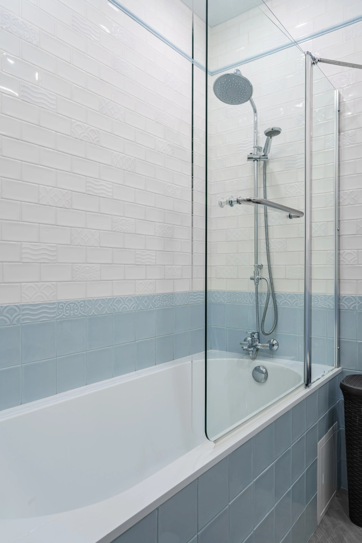 Квартира Lalapart Vintage House с отдельным рабочим кабинетом в небоскребе