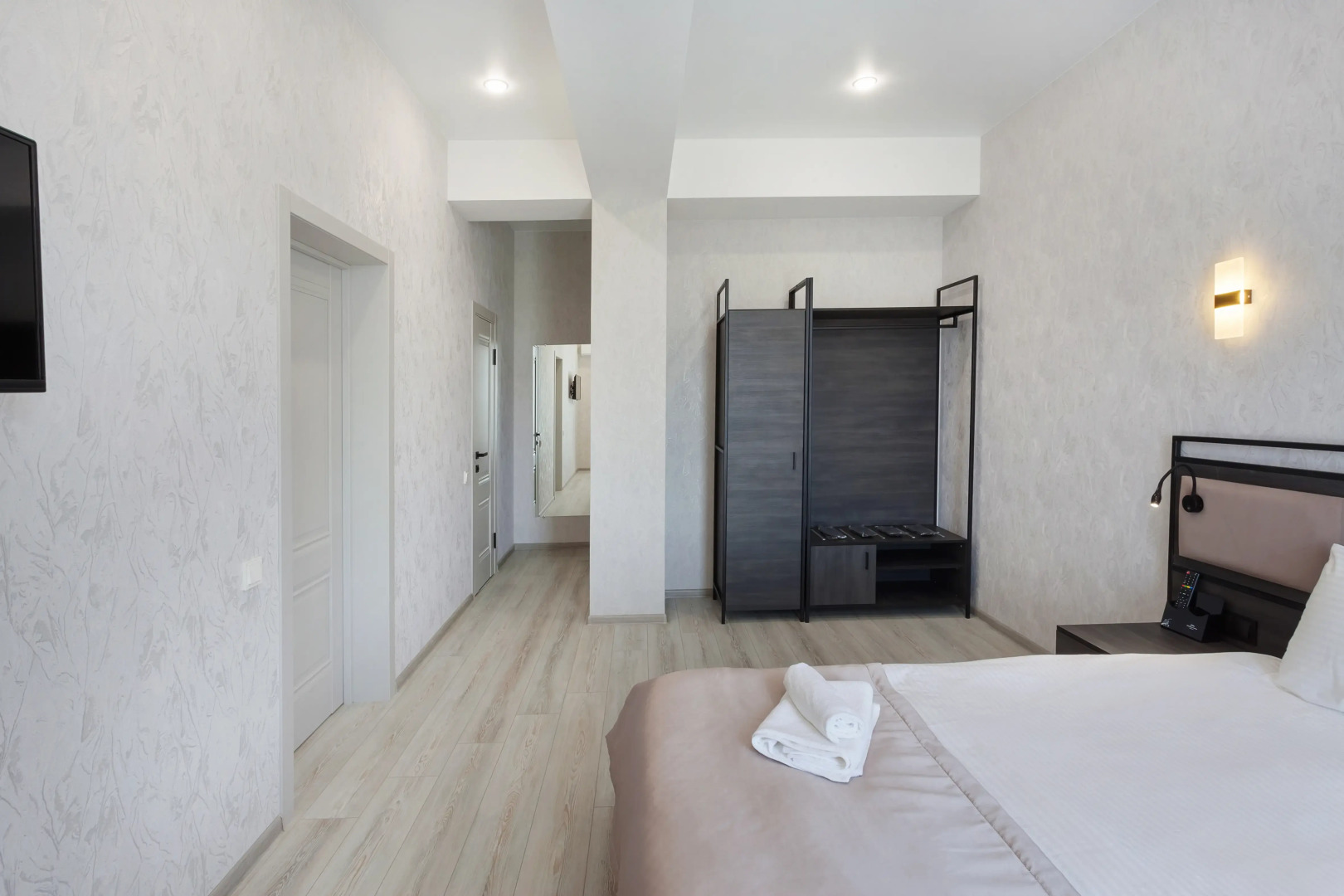 Отель Hotel Olympos