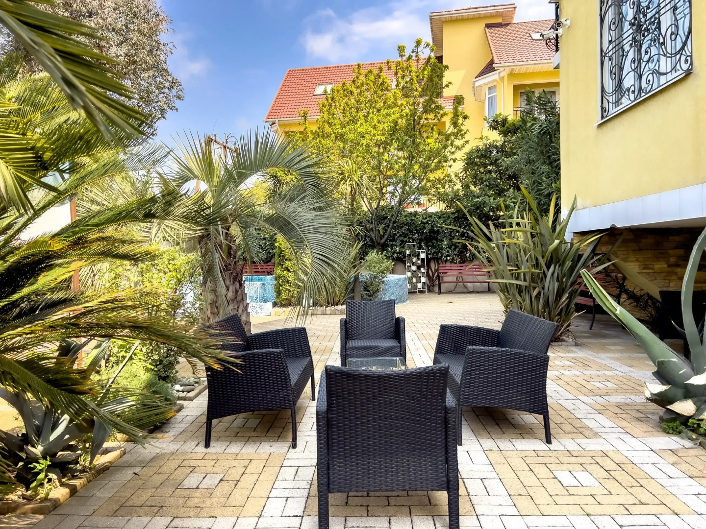 Гостевой дом Ренессанс