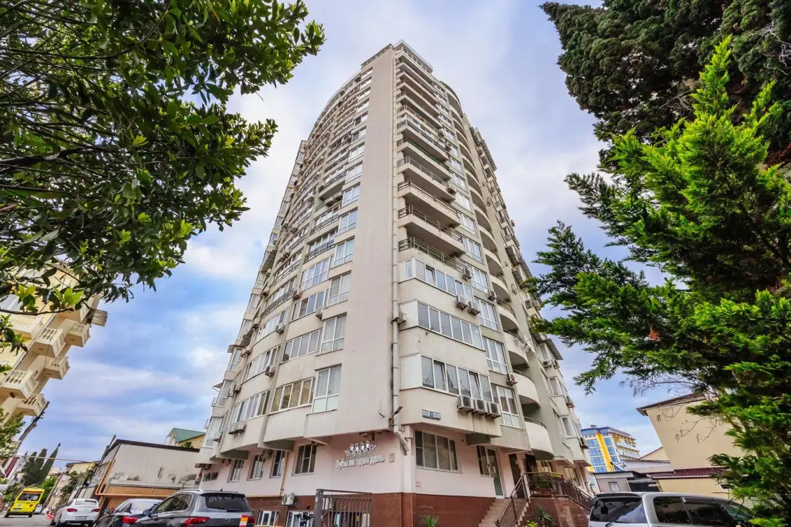 Апартаменты Ri-apart