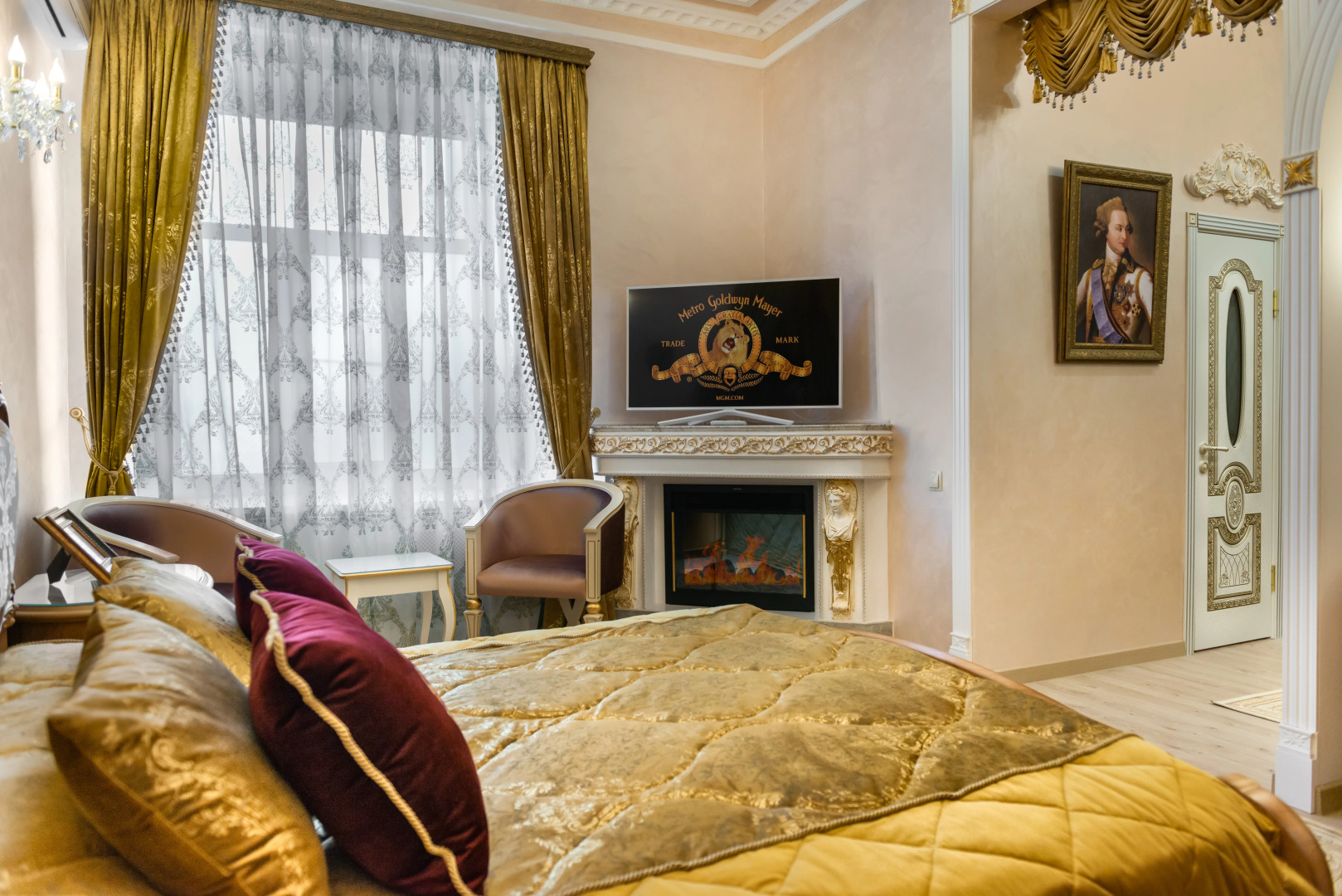 Отель Бристоль-Центральная