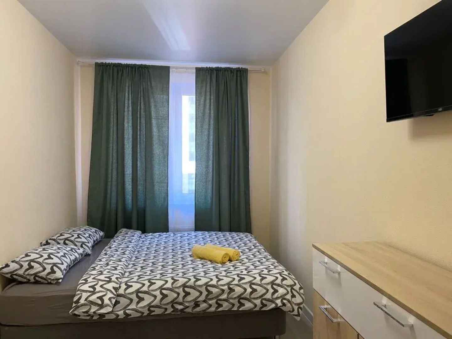 Апартаменты 4 Pant Family House Ватутинки на Яворки