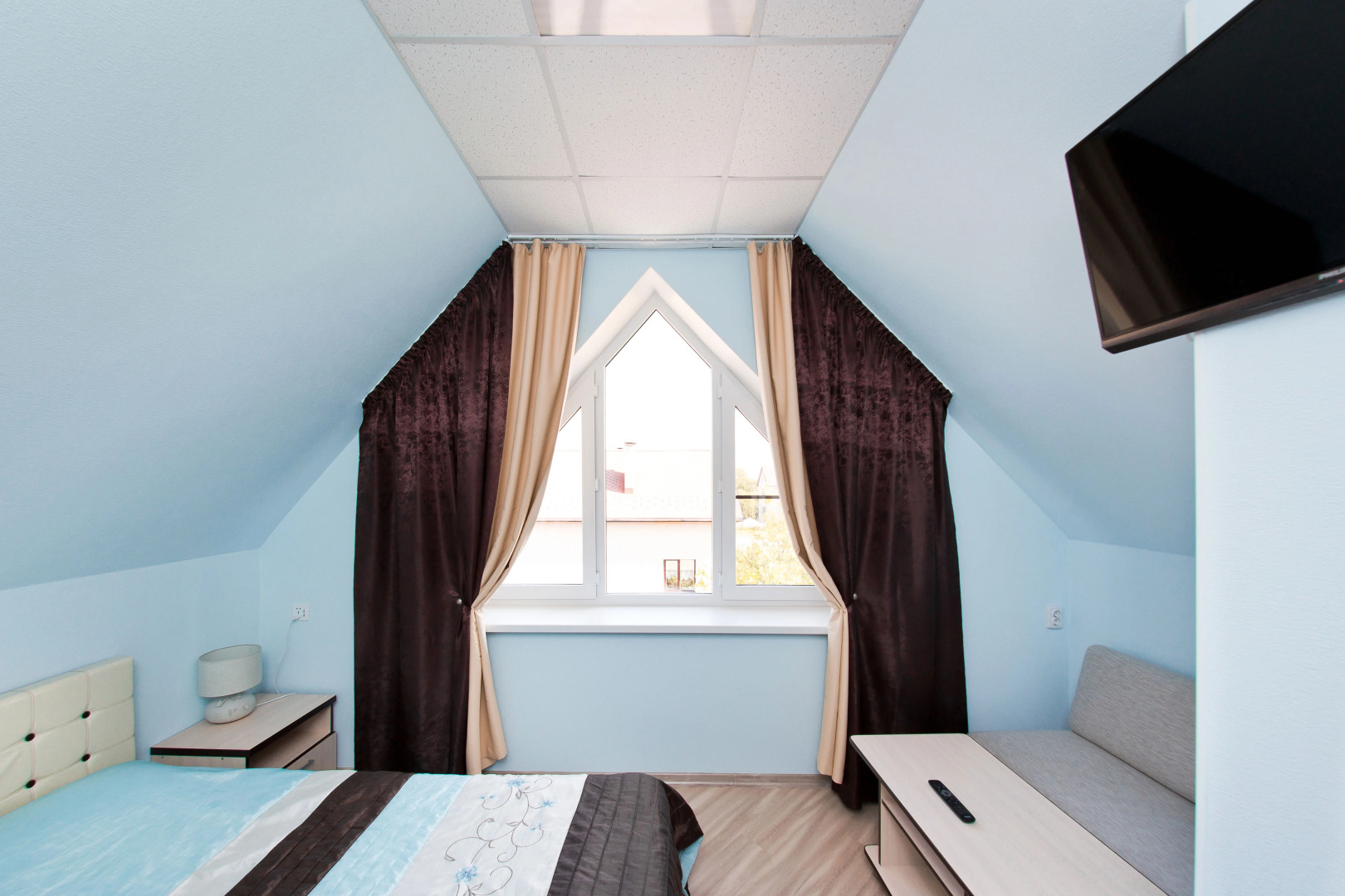 Гостевой дом Три клена