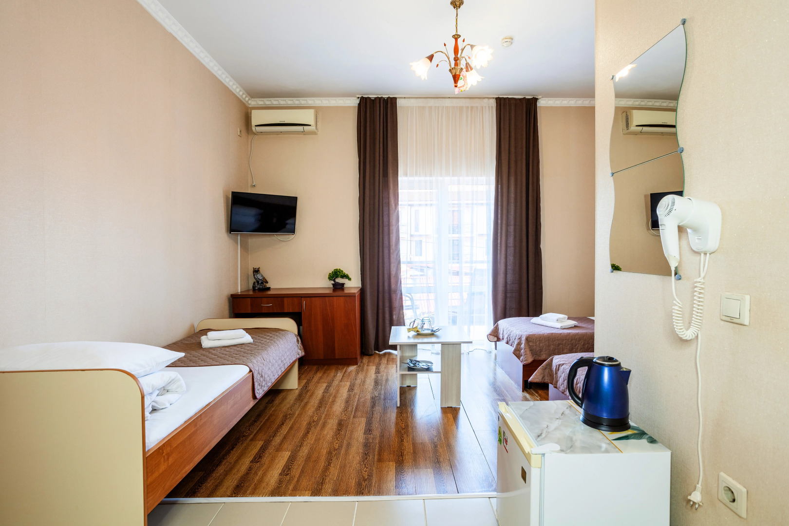 Гостевой дом Лотос