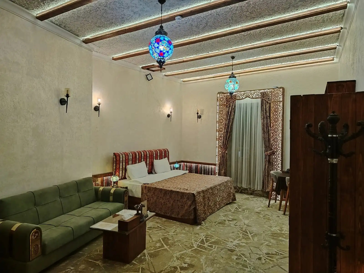 Бутик-отель Qız Qalası Hotel
