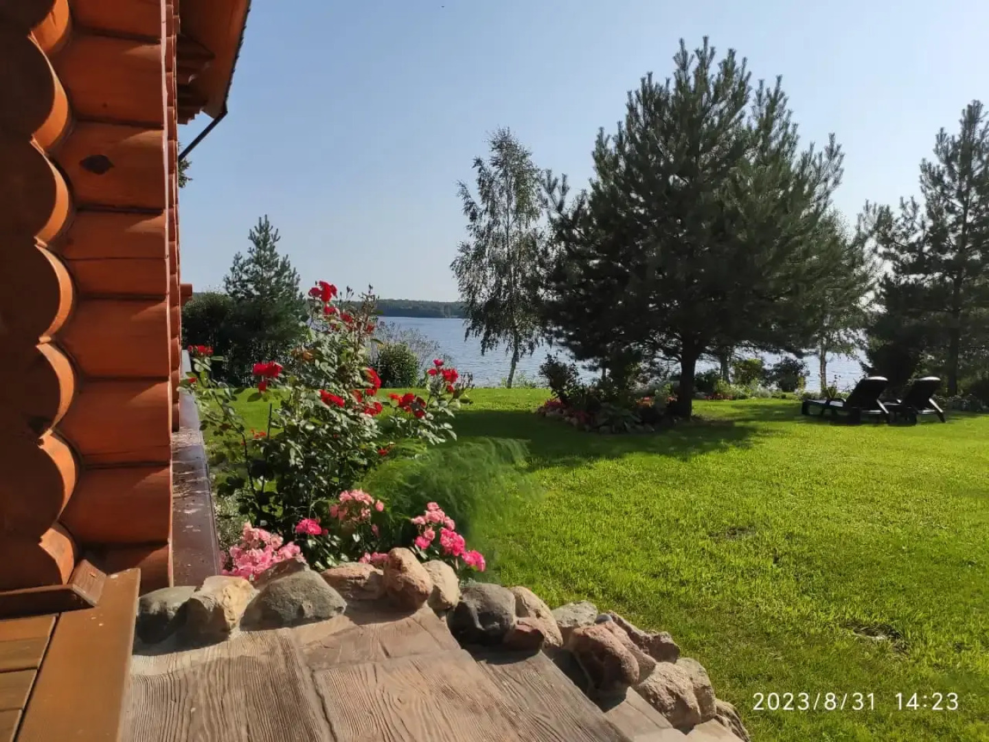 Частный Дом на Волге