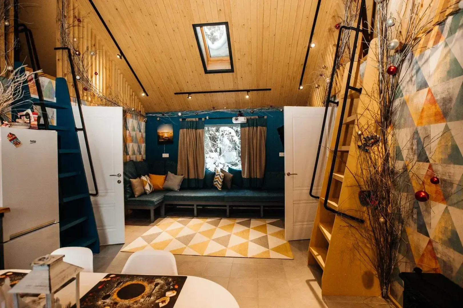 Шале ДомДом Валдай 1