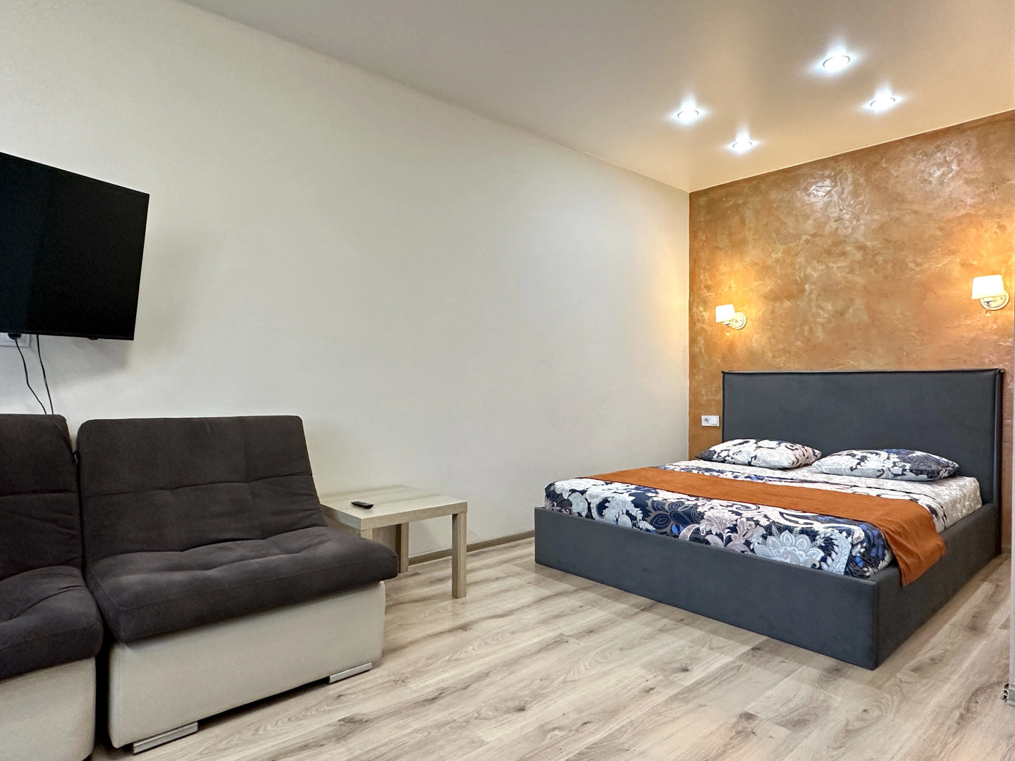 Квартира Евро 2-ком Смолина 67/1-30 Улан-Удэ центр КакДома