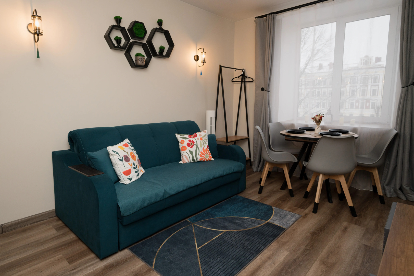 Апартаменты Крепостная Апарт домашний уют