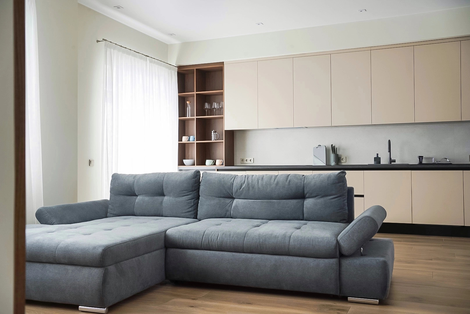 Частный Дом Маринбург