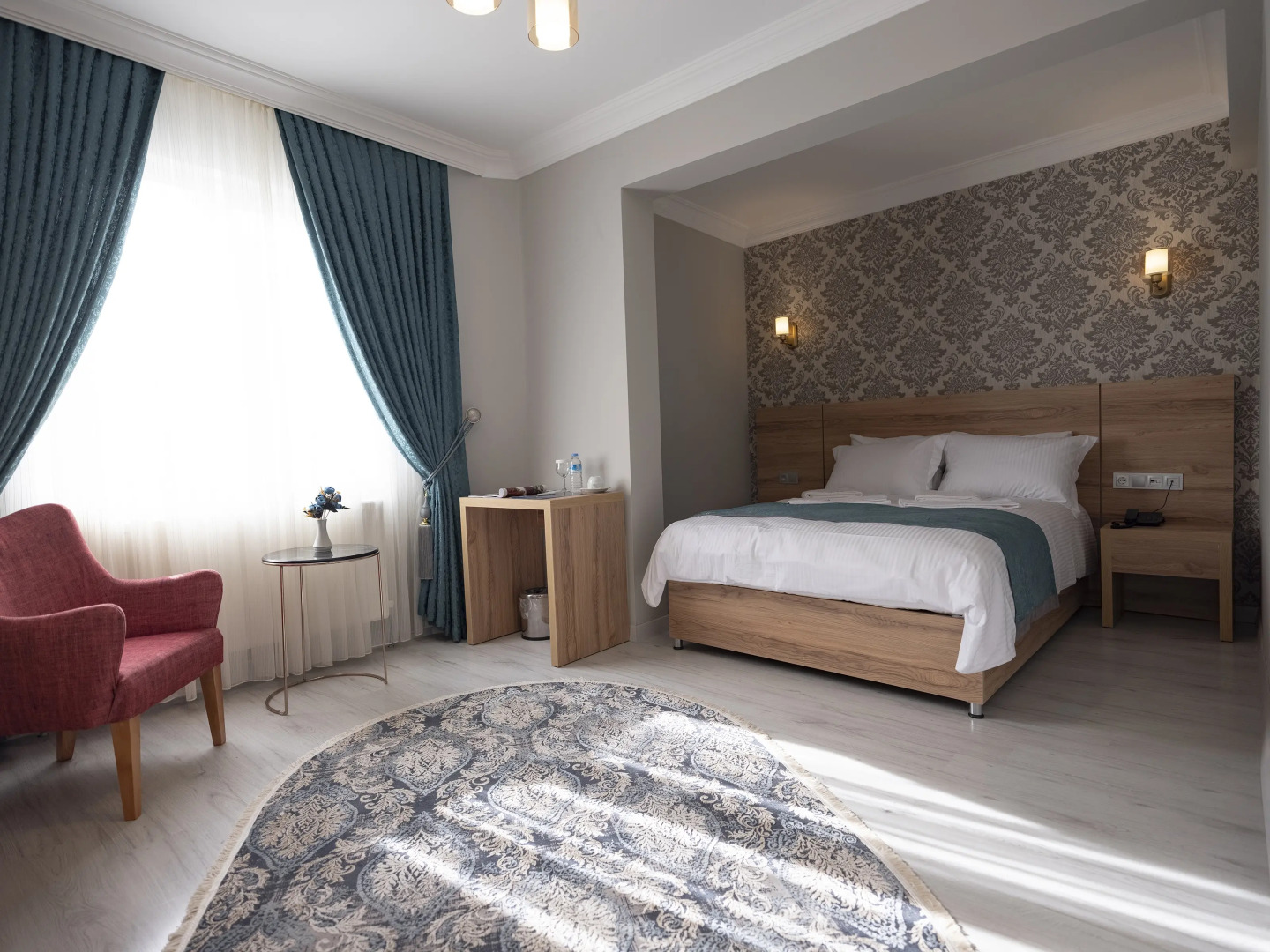 Отель Acar Kirikkale