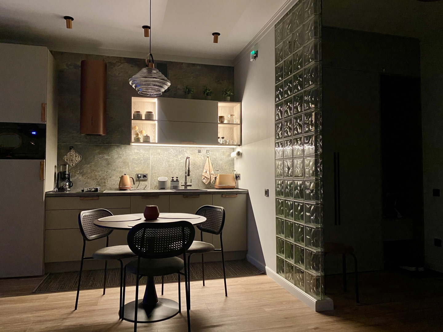 Квартира Copper Sunset