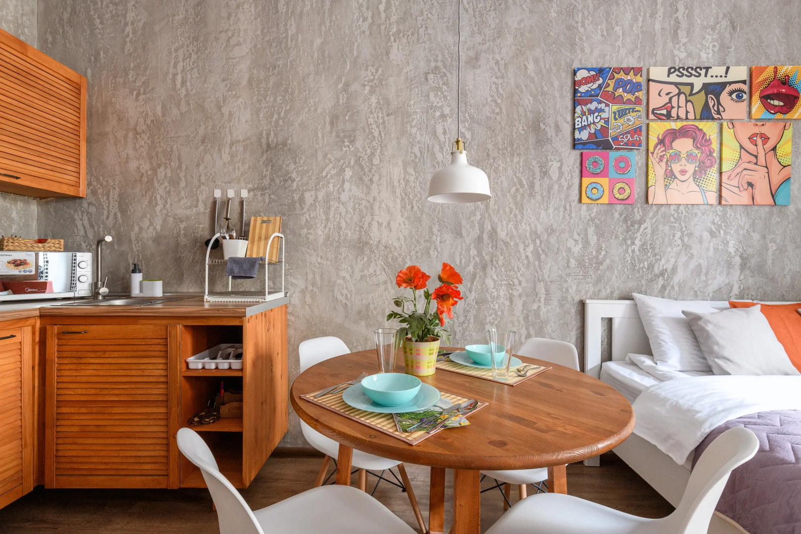 Апартаменты iRon Cat Loft Fontanka Семейный Лофт