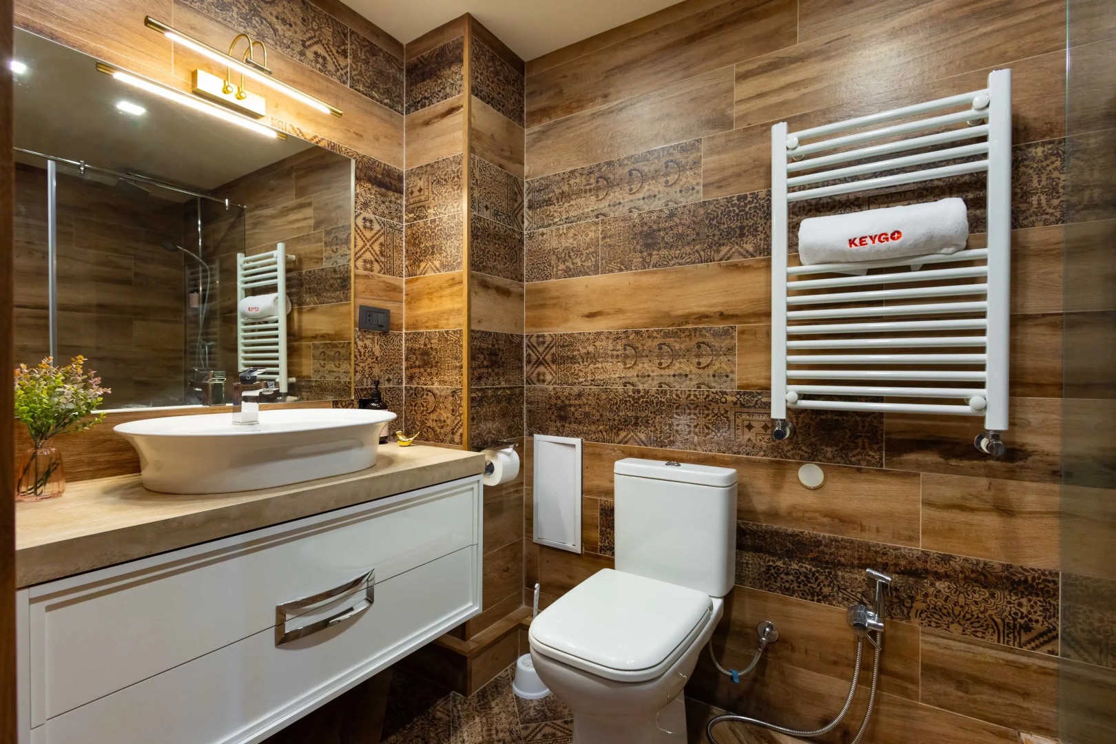 Апартаменты KeyGo #0063 ключ к центру Еревана