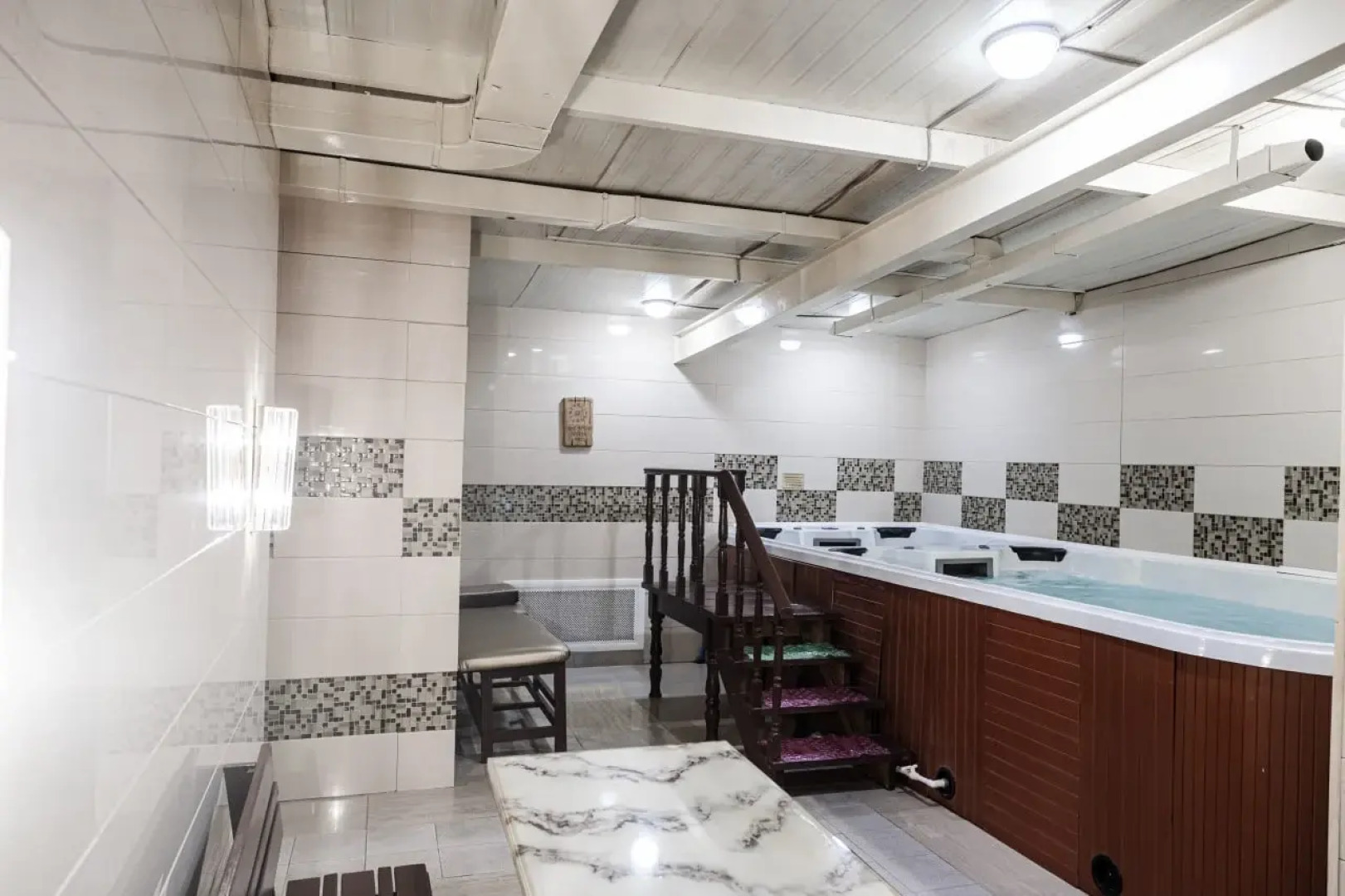 Гостиница Орто Дойду