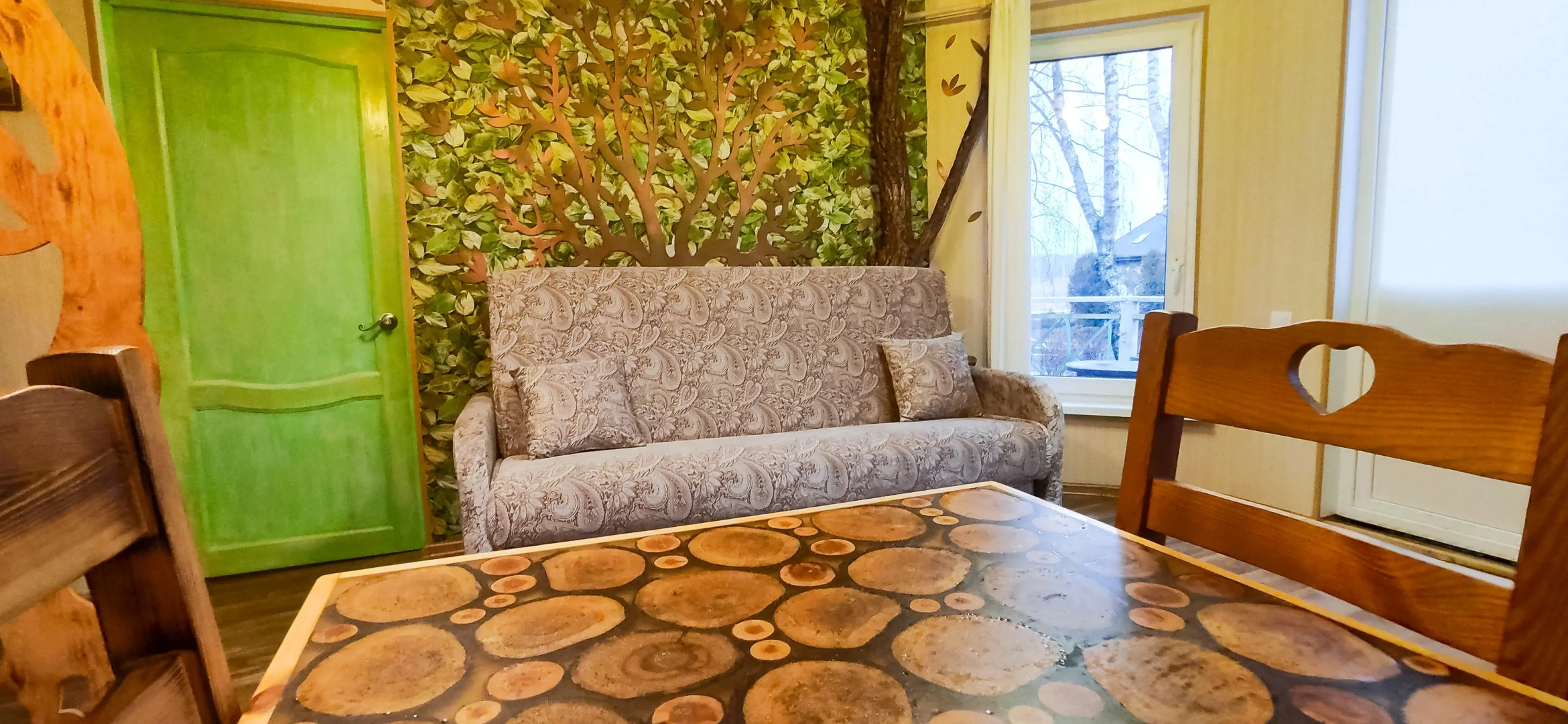 Гостевой Дом На Дереве