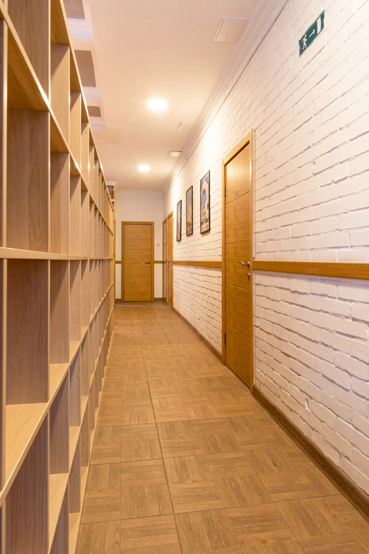 Отель Панфилоф