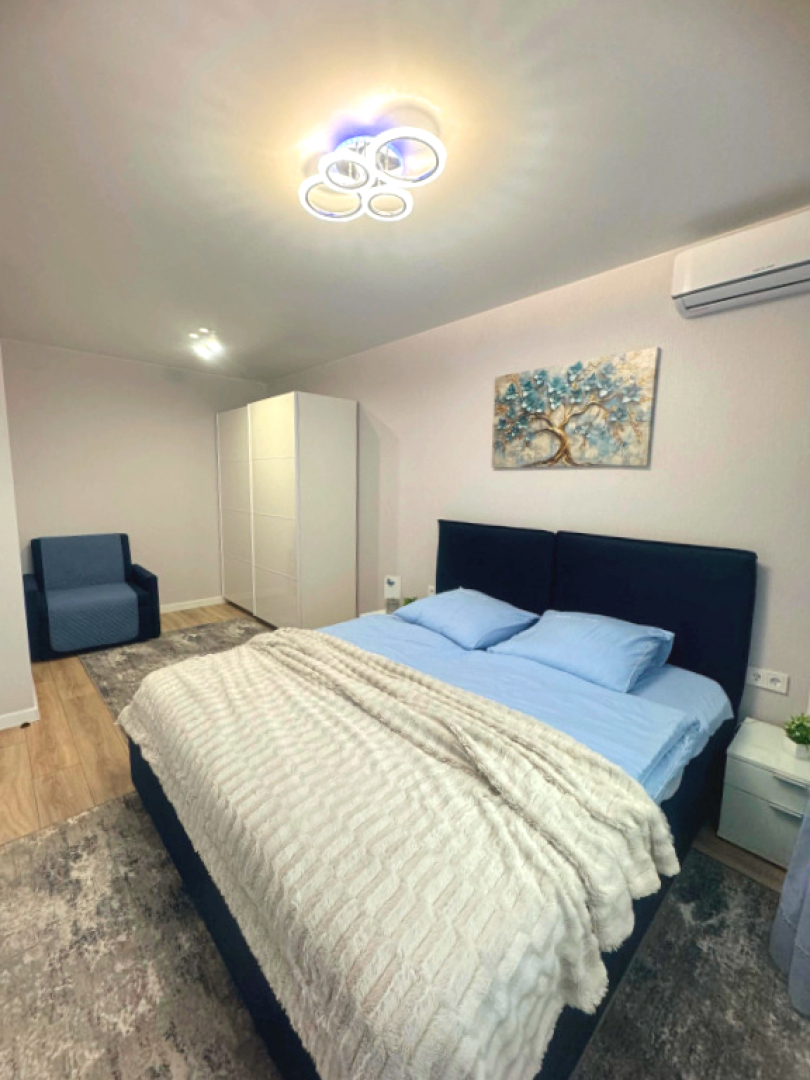 Квартира на Куникова