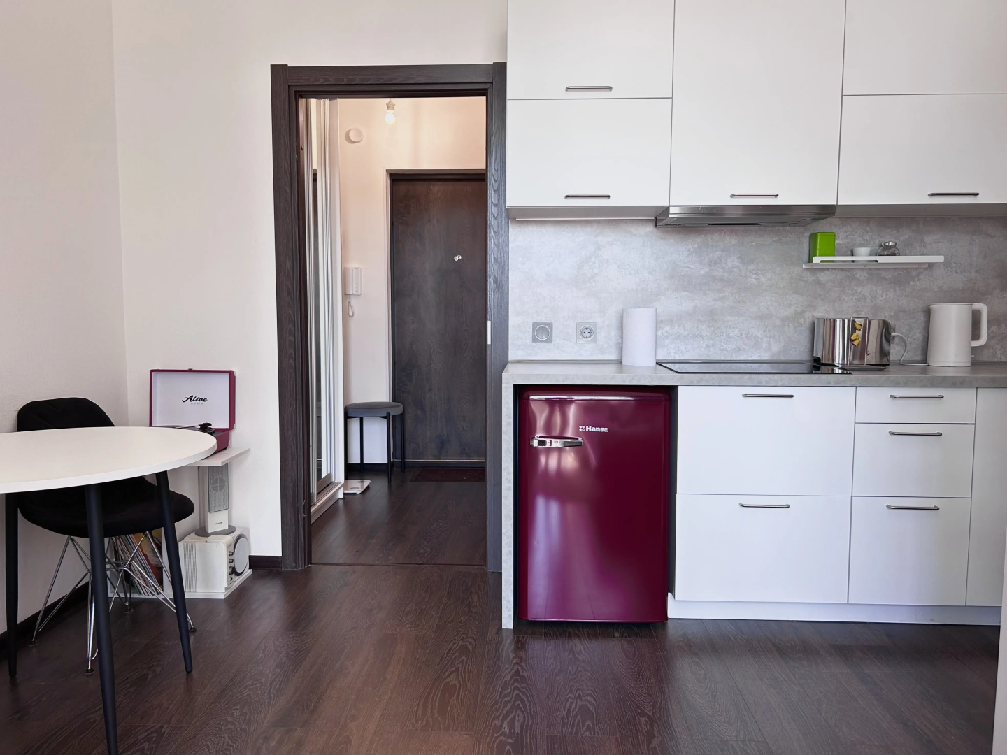 Апартаменты New studio near Neva