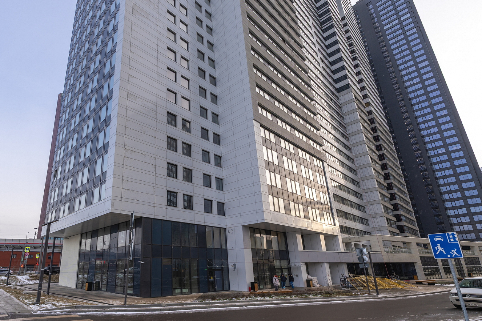 Квартира Два Города метро Москва-Сити