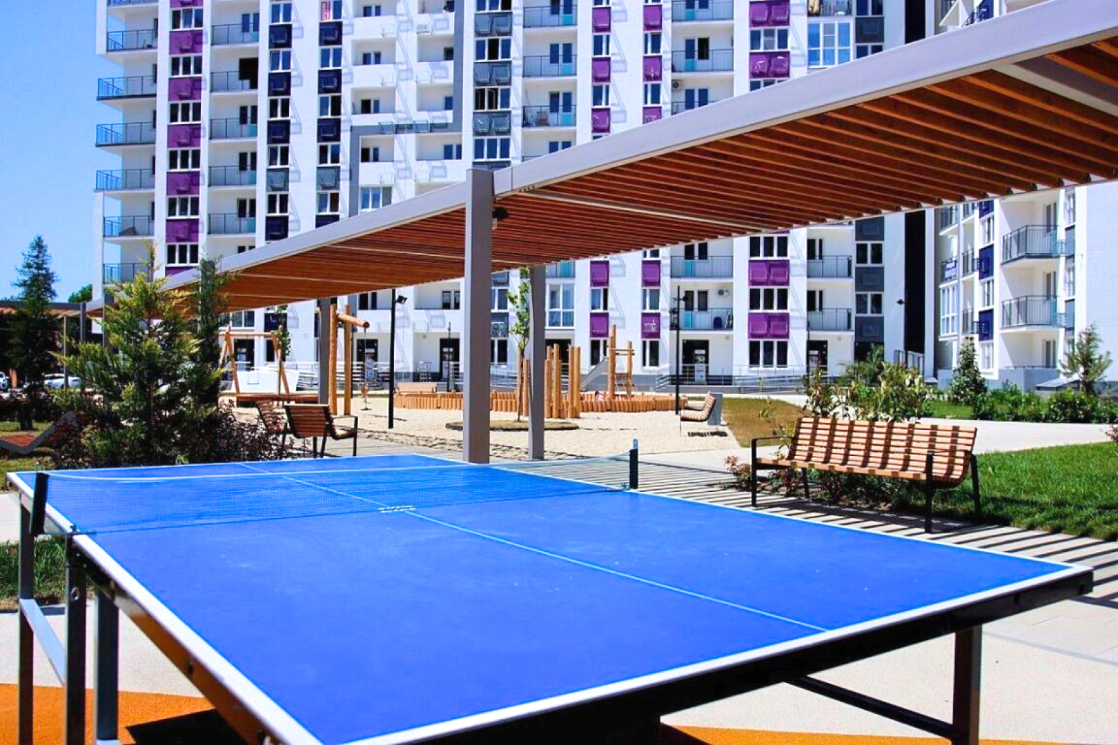 Апартаменты на Улице Акаций 34к5