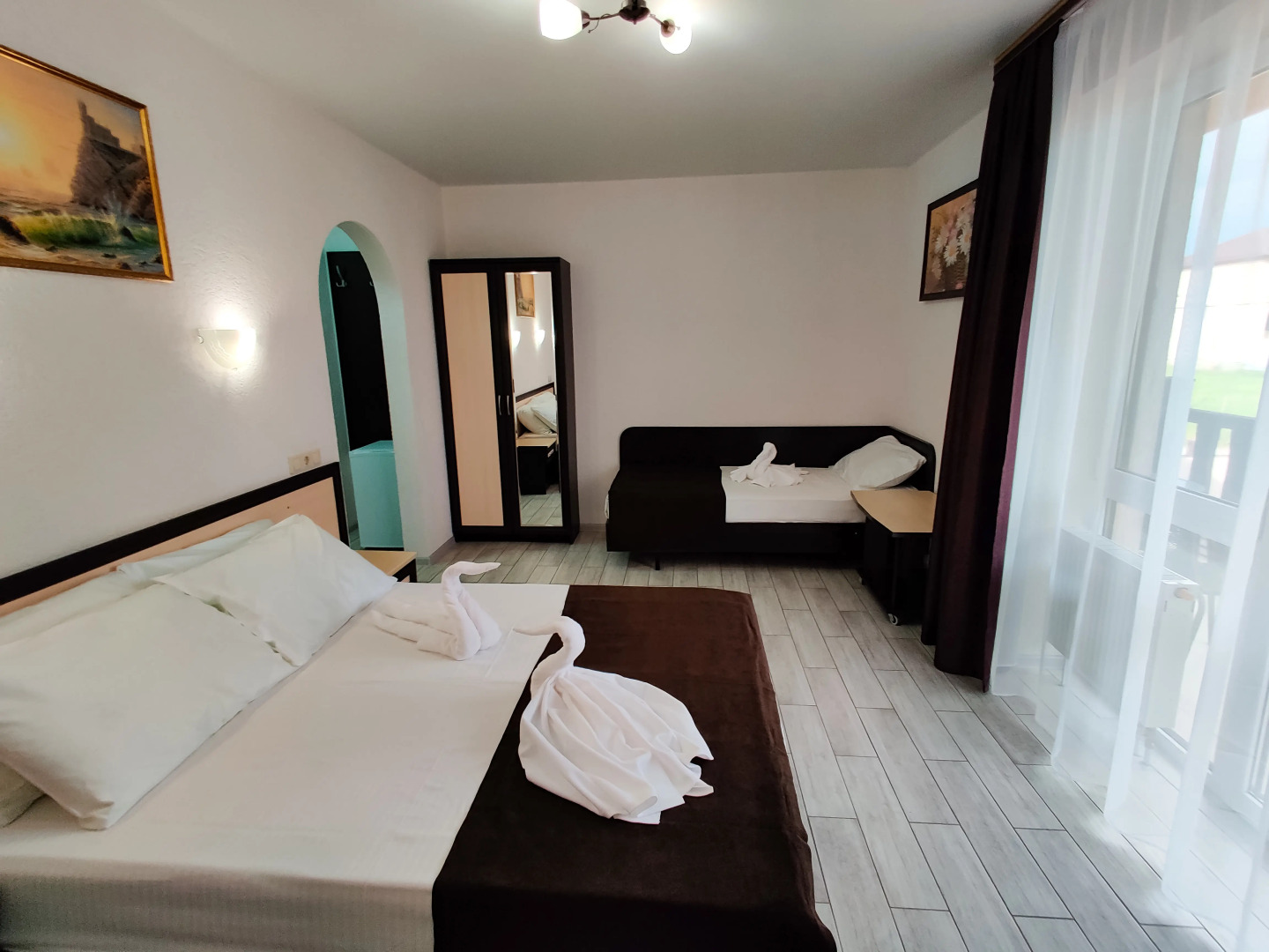 Гостевой Дом на Буковой 4