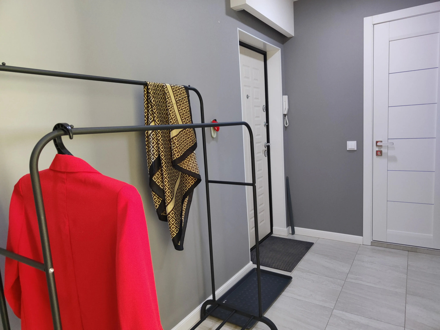 Квартира Комфортабельная 2-комнатная квартира