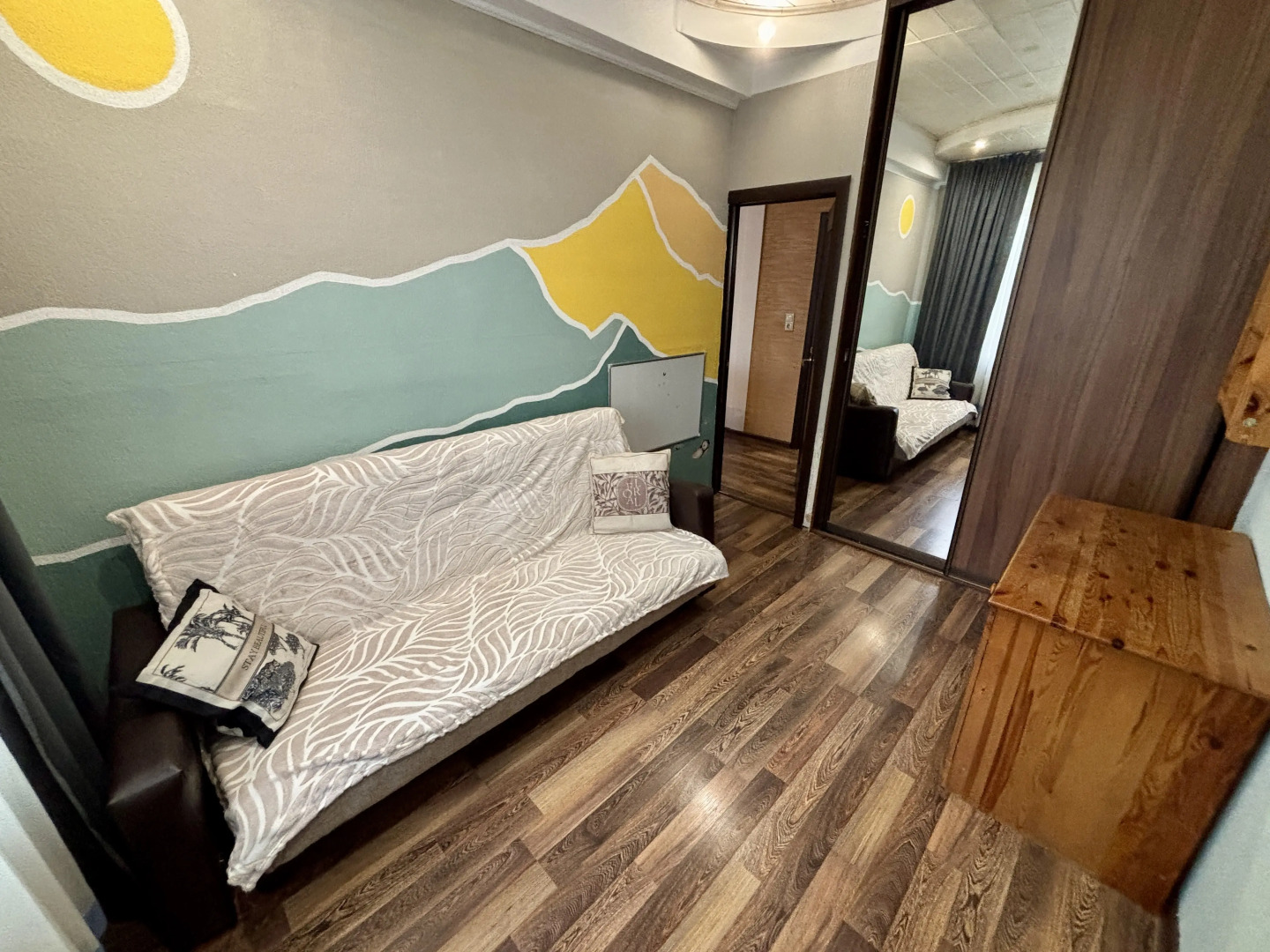 Квартира Калининец 3