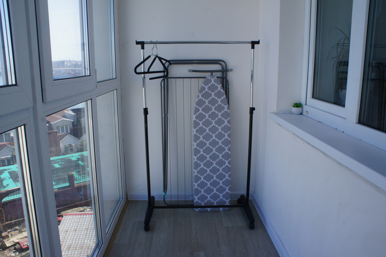 Квартира Тихий Океан bird eye view