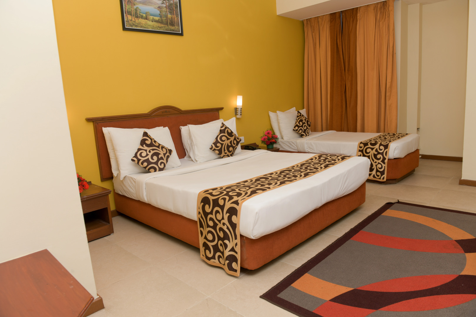 Отель Casa Meridian