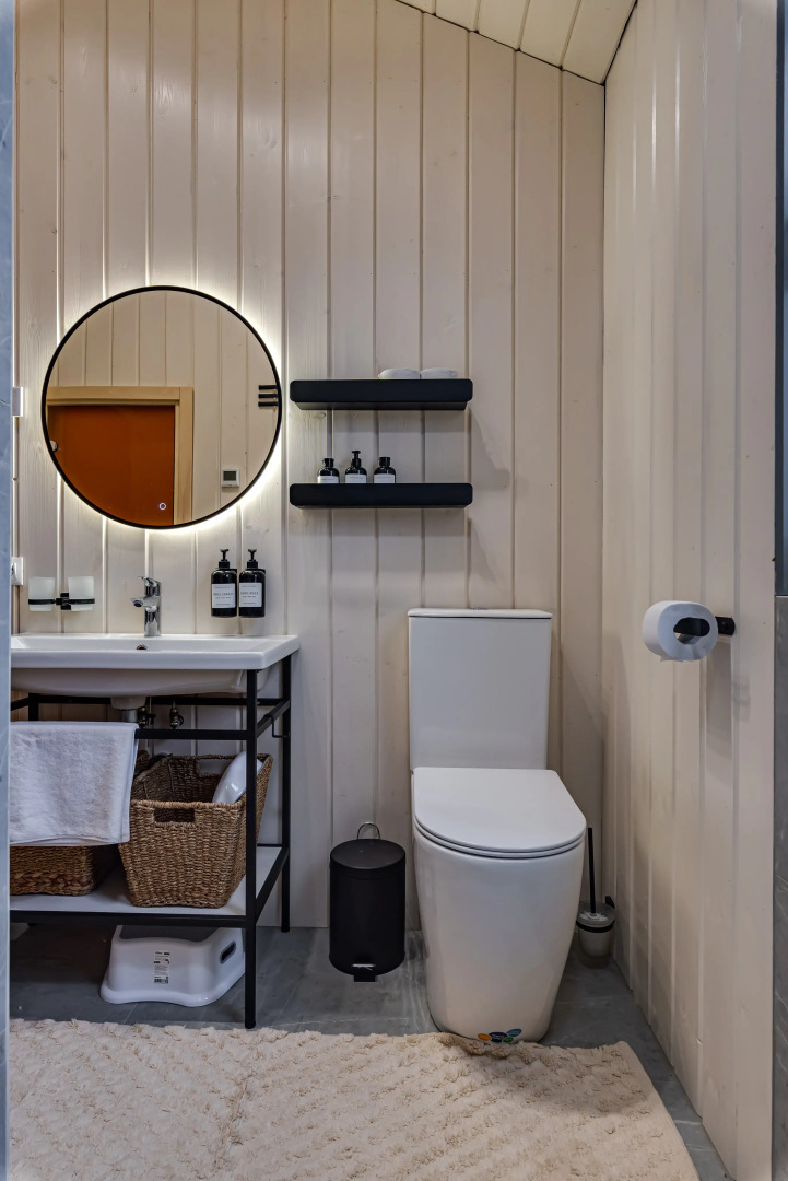 Частный дом Уютный 4-к дом