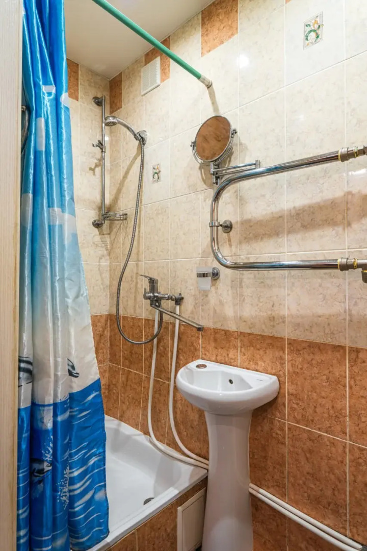 Апартаменты Уютная Квартира с Новым Ремонтом