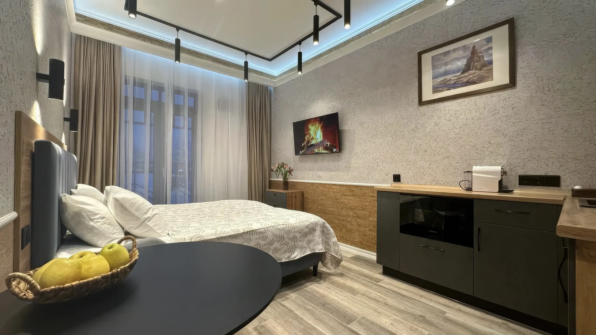 Апарт-отель МАЯК