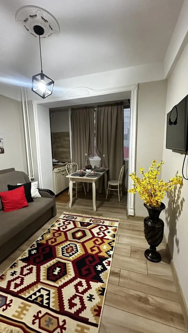 Квартира на Габитова