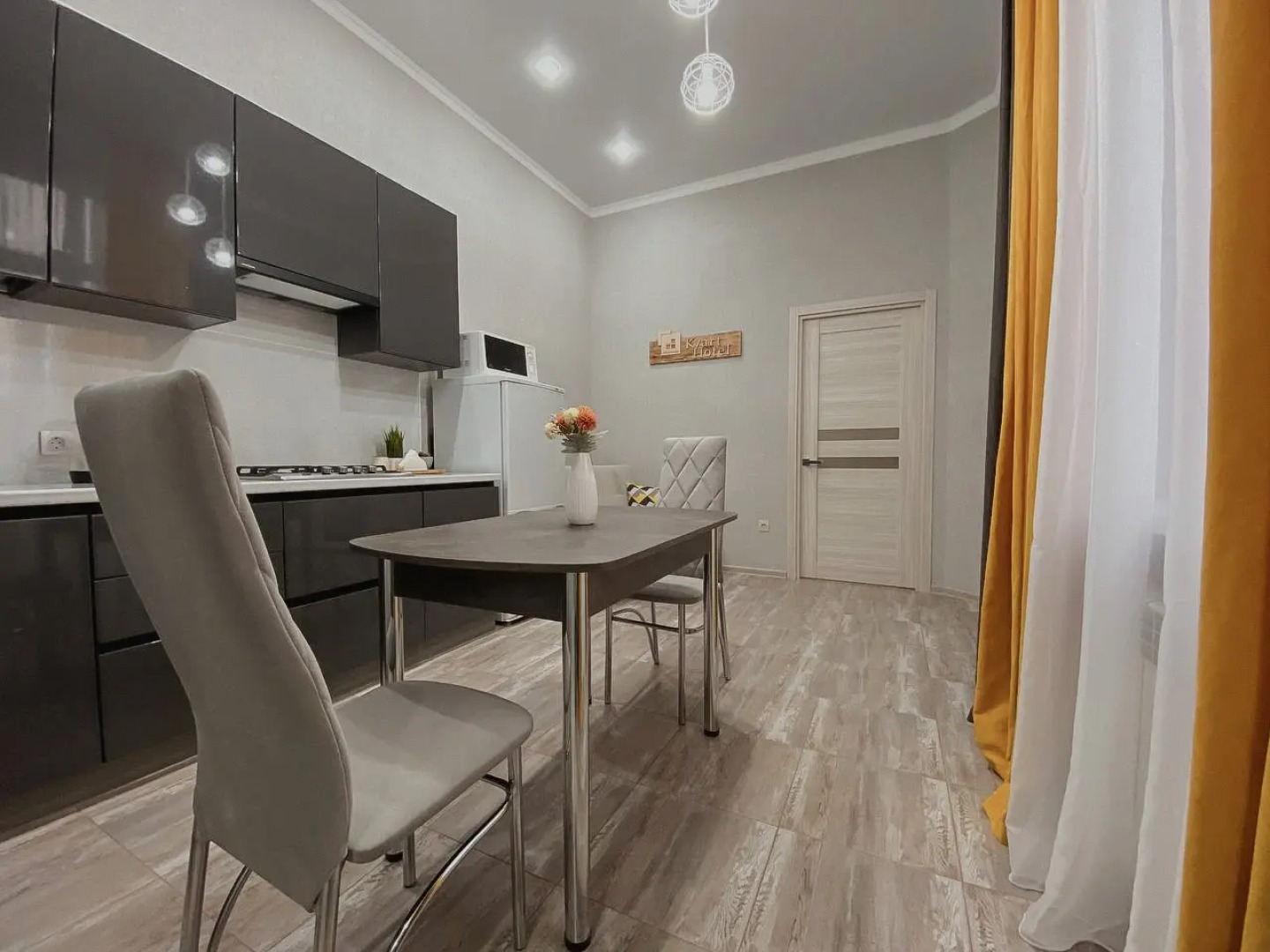 Квартира Green FOX в элитном ЖК Европейский в центре города