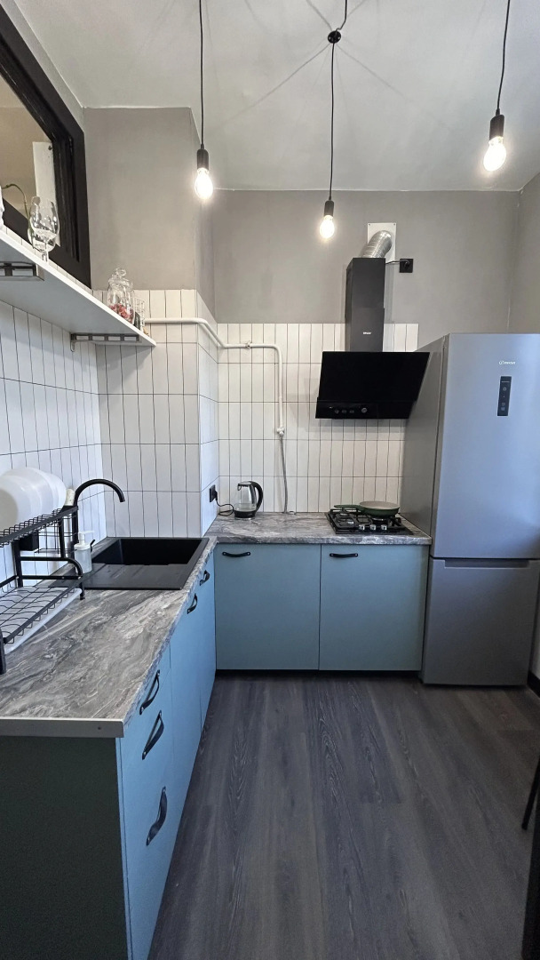 Квартира Сталинка на Гагарина