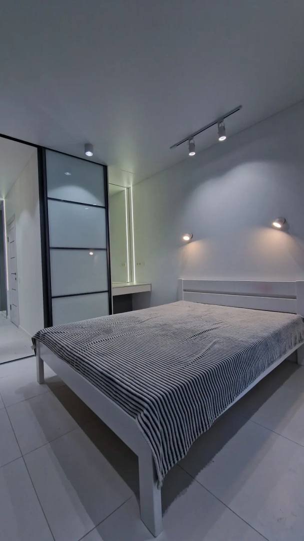 Апартаменты на Николы Теслы 26